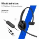 POLY Mission 425 Stereo USB Wired Headset Classic (Bulk) #15