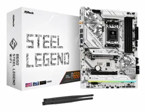 Asrock B650 Steel Legend WiFi