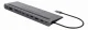 Deltaco USBC-DOCK2