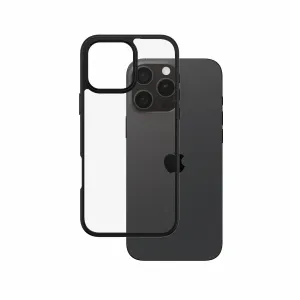PanzerGlass CARE by PanzerGlass Urban Combat Case Transparent iPhone 16 Pro Max