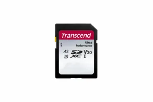 Transcend SDXC 340S