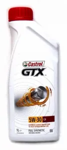 Castrol GTX 5W-30 C4
