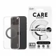 PanzerGlass CARE by PanzerGlass Case Transparent w. Black Kickstand & MagSafe iPhone 16 Pro Max #2