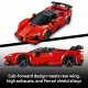 Lego Speed Champions Ferrari SF90 XX Stradale Sports Car #10