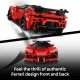 Lego Speed Champions Ferrari SF90 XX Stradale Sports Car #9