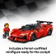 Lego Speed Champions Ferrari SF90 XX Stradale Sports Car #11