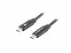 Lanberg CA-CMCM-40CU-0010-BK