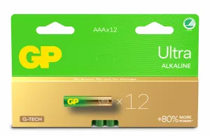 GP Batteries Ultra Alkaline GP24AU