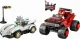 Lego Sonic the Hedgehog Silver's Car vs. Knuckles' Monster Truck #2