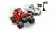 Lego Sonic the Hedgehog Silver's Car vs. Knuckles' Monster Truck #3