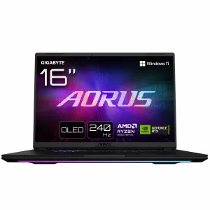 Gigabyte AORUS MASTER 16 8XJJ4DEE64SP