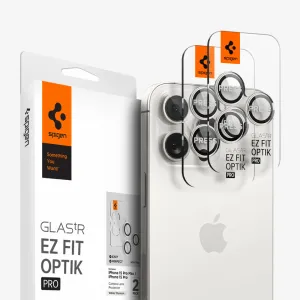 Spigen Optik Pro EZ Fit