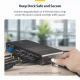 StarTech.com 206UE-TB5USB4DOCK #9