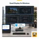 StarTech.com 206UE-TB5USB4DOCK #6