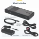 StarTech.com 206UE-TB5USB4DOCK #3