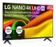 LG NANO 4K UHD AI 75NU850B6LA