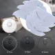 Extralink MOPY DO ODKURZACZY 8PCS XIAOMI ROBOROCK S7 SERIES S7 S7+ S7 MAX ULTRA S7 MAXV #7