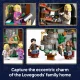 Lego Harry Potter Luna Lovegood's House #7