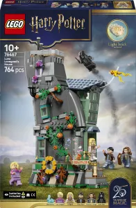 Lego Harry Potter Luna Lovegood's House