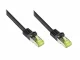 Alcasa Cat.7 S/FTP 7.5m