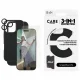 PanzerGlass CARE by PanzerGlass 3-in-1 Bundle iPhone 16 Pro #2