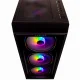 Captiva PC Advanced Gaming R90-899 (Ryzen 7 7800X3D/RTX5060 Ti 16GB GDDR7/SSD 1TB/32GB/WLAN/Windows 11 Home 64-bit) #3