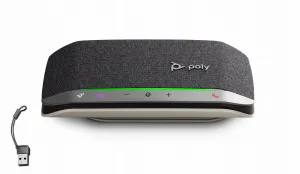 POLY Sync 20-M Speakerphone USB-C/A Adapter