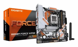 Gigabyte B850M FORCE WIFI6E