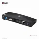 CLUB3D SenseVision USB3.0 4K Docking Station #9