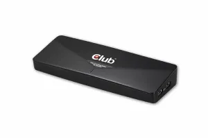 CLUB3D SenseVision USB3.0 4K Docking Station