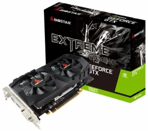 Biostar GeForce GTX1050Ti
