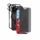 PanzerGlass CARE by PanzerGlass Flagship 3-in-1 Privacy Bundle iPhone 16 Pro Max