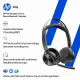 POLY Voyager Focus 2 USB-C-C Headset +USB-C/A Adapter #6
