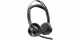 POLY Voyager Focus 2 USB-C-C Headset +USB-C/A Adapter #2