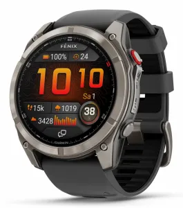 Garmin fēnix 8 Pro