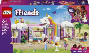 Lego Friends Unicorn Dream Café