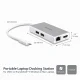 StarTech.com DKT30CHPDW #2