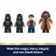 Lego Harry Potter HagridTM & Harry's Privet Drive Escape #12