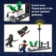 Lego Harry Potter HagridTM & Harry's Privet Drive Escape #11