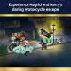 Lego Harry Potter HagridTM & Harry's Privet Drive Escape #8