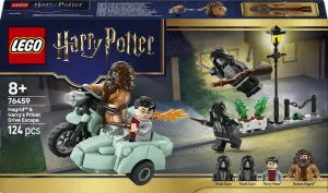 Lego Harry Potter HagridTM & Harry's Privet Drive Escape