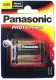 Panasonic Photo Lithium Battery 2CR5