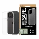 PanzerGlass SAFE. by PanzerGlass TPU Case Transparent iPhone 16 Pro #2