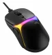 Glorious PC Gaming Race Glorious Gaming Model O3 Wired Gaming Mouse - Ultralight 54g Weight, 130M Click Optical Switches, 30K DPI BAMF 3.0 Sensor, 750 IPS Tracking, 50G Acceleration, Supports All Grip Types - Black #2