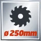 Einhell TH-MS 2513 L #2