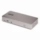 StarTech.com 150UE-USB4DOCKTRIPLE