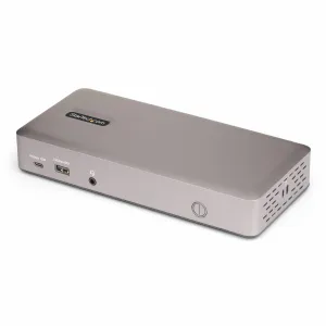 StarTech.com 150UE-USB4DOCKTRIPLE