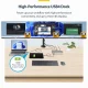 StarTech.com 150UE-USB4DOCKTRIPLE #8