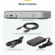 StarTech.com 150UE-USB4DOCKTRIPLE #12