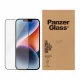 PanzerGlass Screen Protector iPhone 14 13 13 Pro Ultra-Wide Fit BULK
